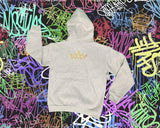 Light Grey Anonymous Men's jumper