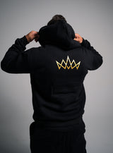 Black Anonymous Men's jumper