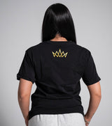 Black Anonymous T shirt