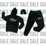 Black bundle package