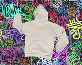 Light grey bundle package