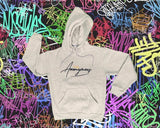 Light grey bundle package