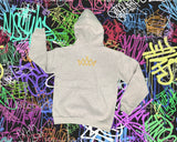 Light grey bundle package