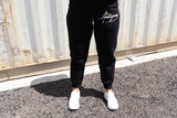 Oversize Women black trackies